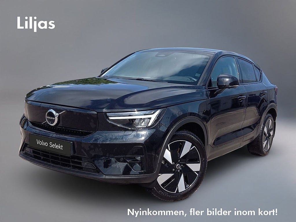 Volvo C40 Recharge Extended Range Ultimate