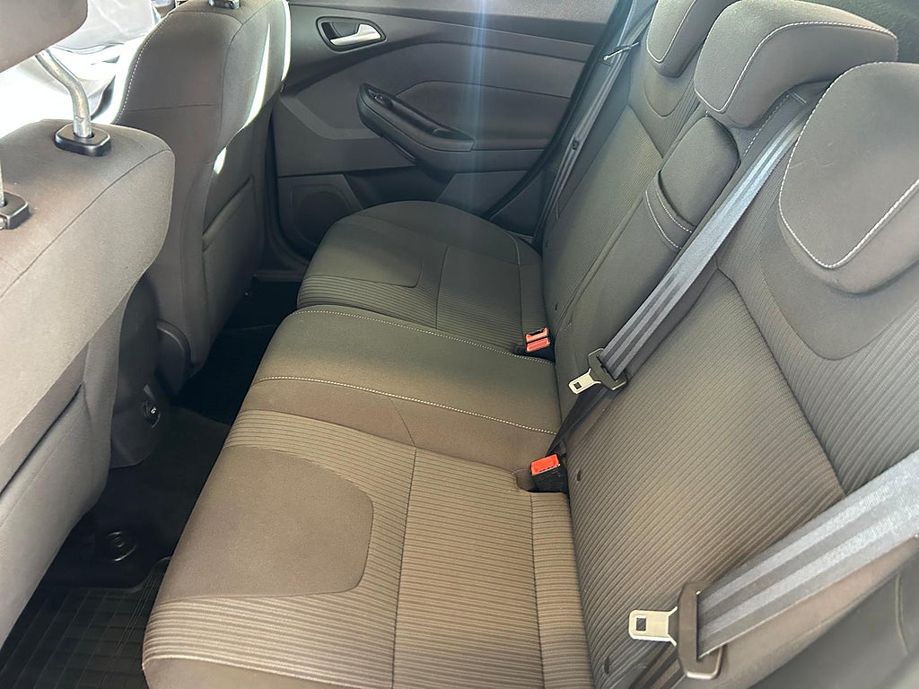 Ford Focus 1.0 EcoBoost Manuell, 100hk, 2013
