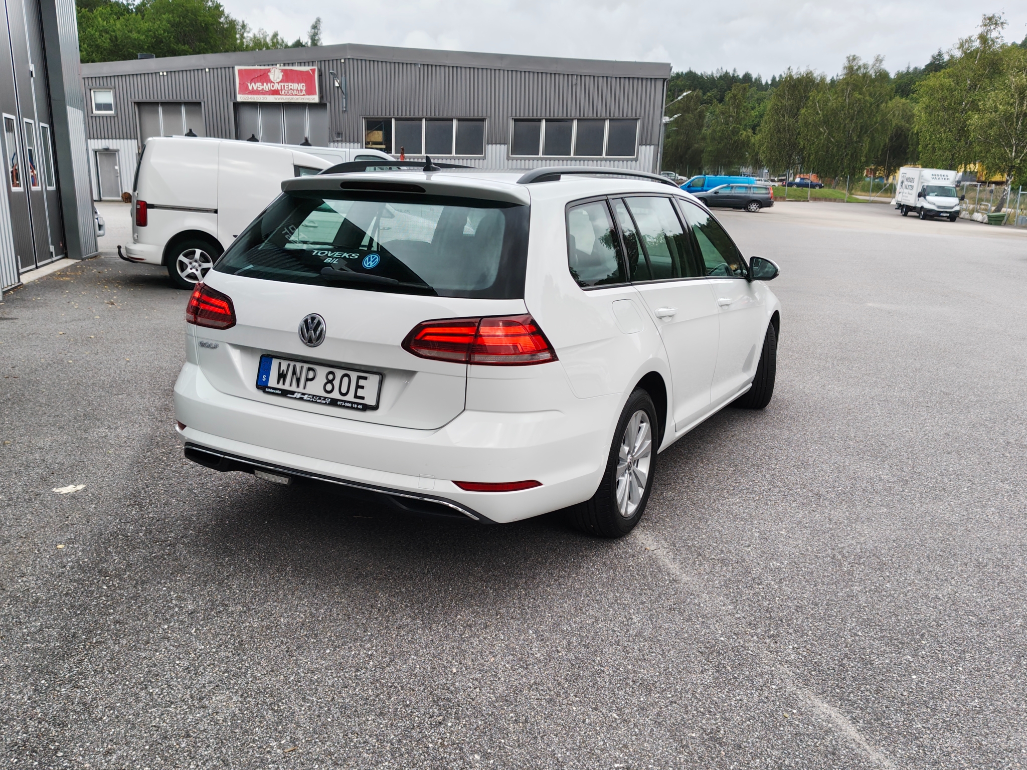 Volkswagen Golf 2019, kuva 2/56