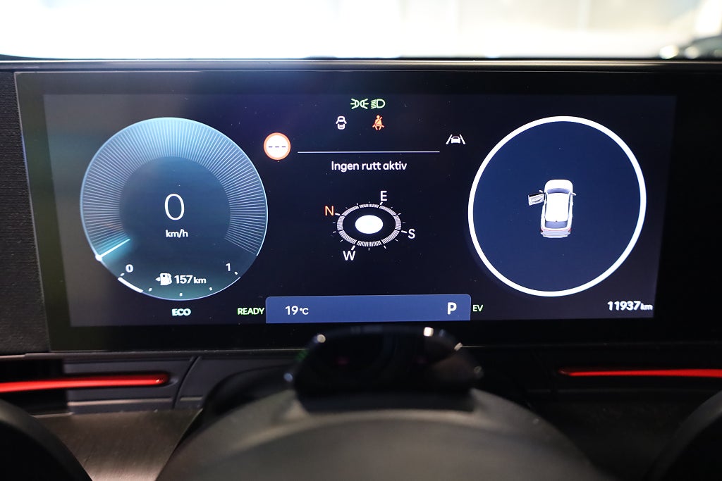 Hyundai Kona HEV N-Line KAMPANJ Privatleasing 2027