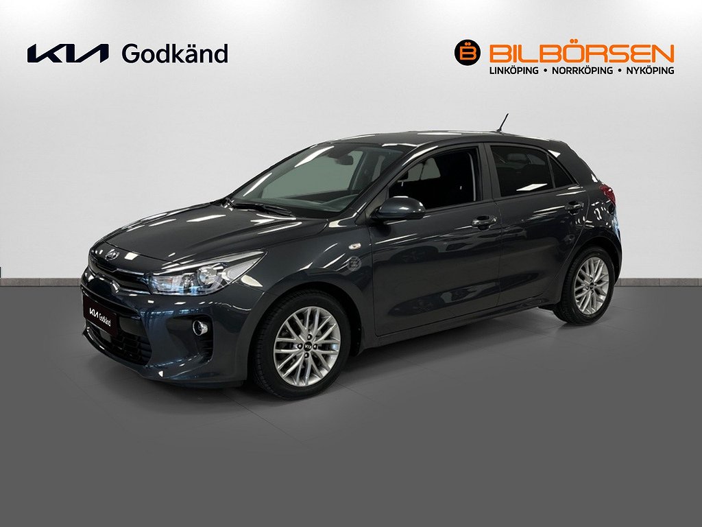 Kia Rio 1.0 T-GDi DCT Advance Plus 120 hk