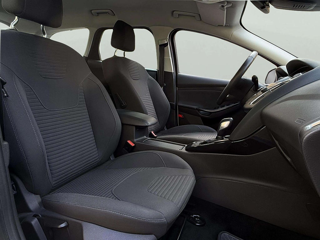Ford Focus Kombi 1.5 EcoBoost Automat Titanium 2900 Mil 1 Ägare - miniatyr 14