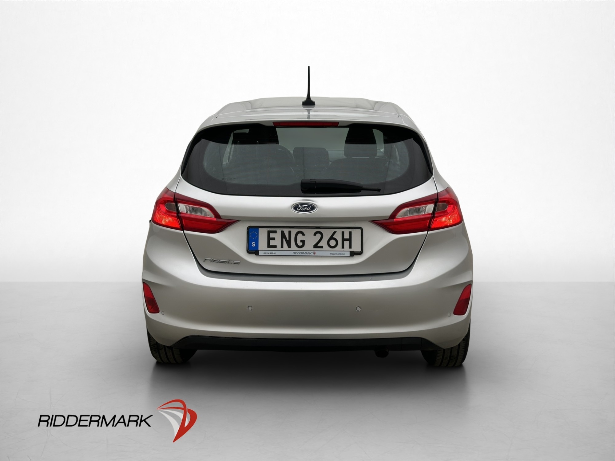 Ford Fiesta 125hk Titanium 2021, bild 7/51