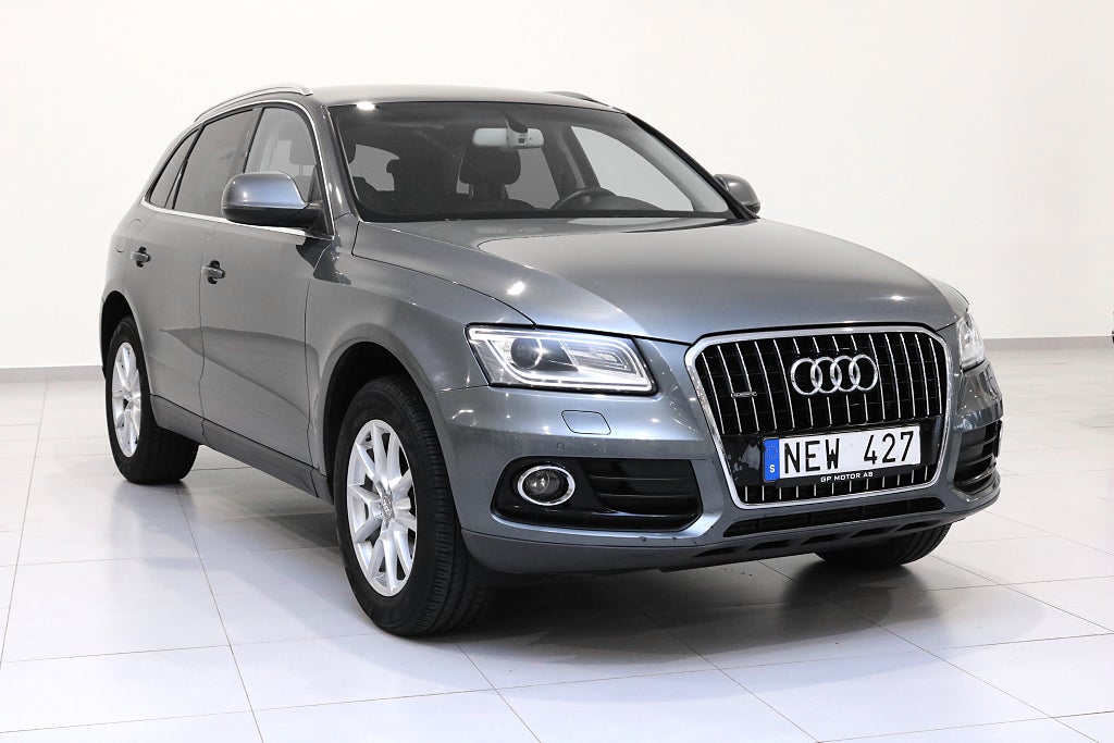 Audi Q5 2.0 TFSI / 225hk / Quattro / Automat / Dragkrok