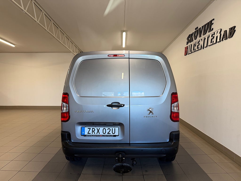 Peugeot Partner 2021 - miniatyr 4