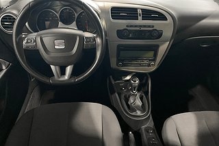 Halvkombi Seat Leon 12 av 20