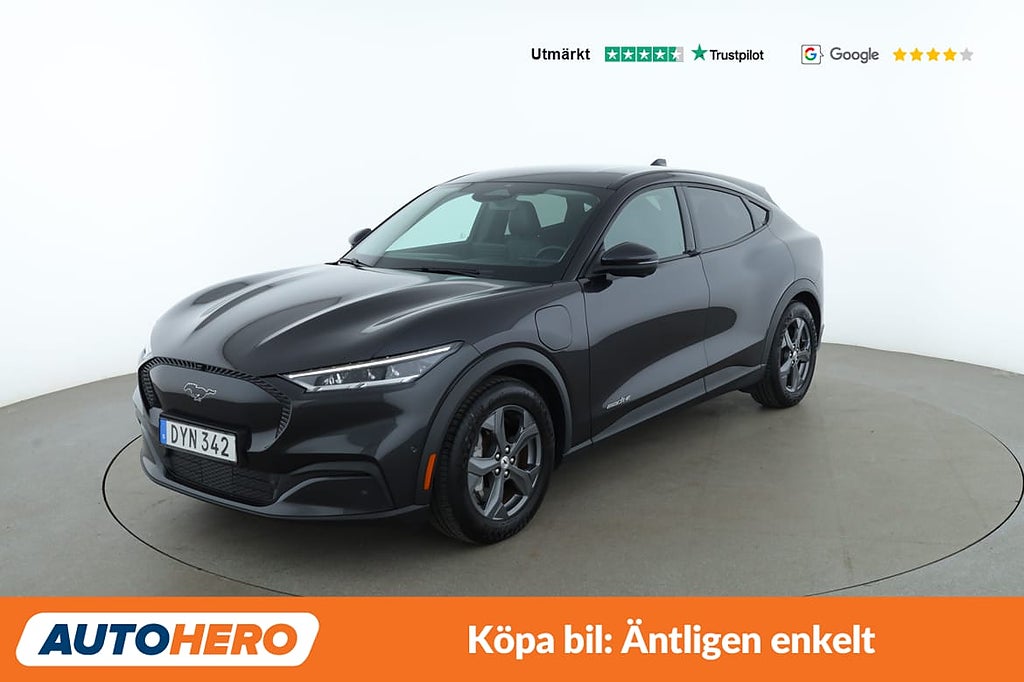 Ford Mustang Mach-E RWD / B&O, CarPlay, 360