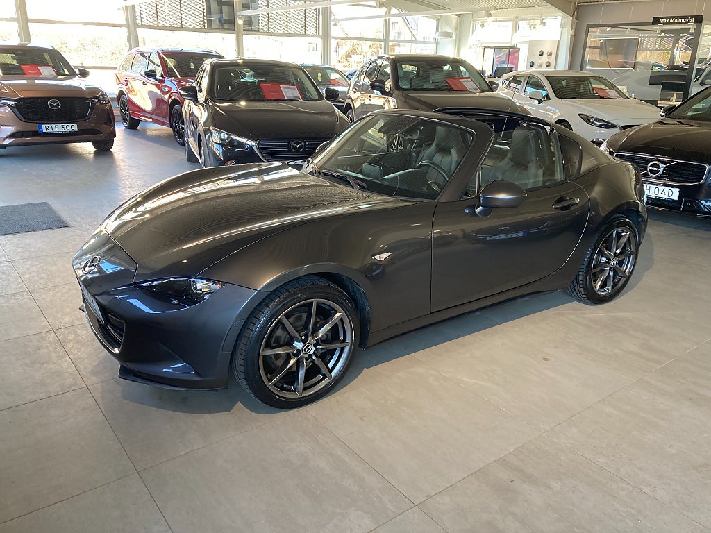 Mazda MX-5 RF 2.0 SKYACTIV-G Euro 6