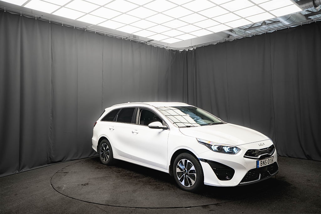Kia Ceed Plug-in Advance DRAG KAMERA ADAPTIV-FART MOMS