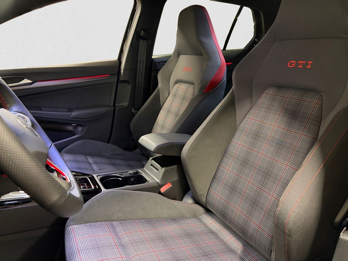 Volkswagen Golf GTI 2026, bild 7/10