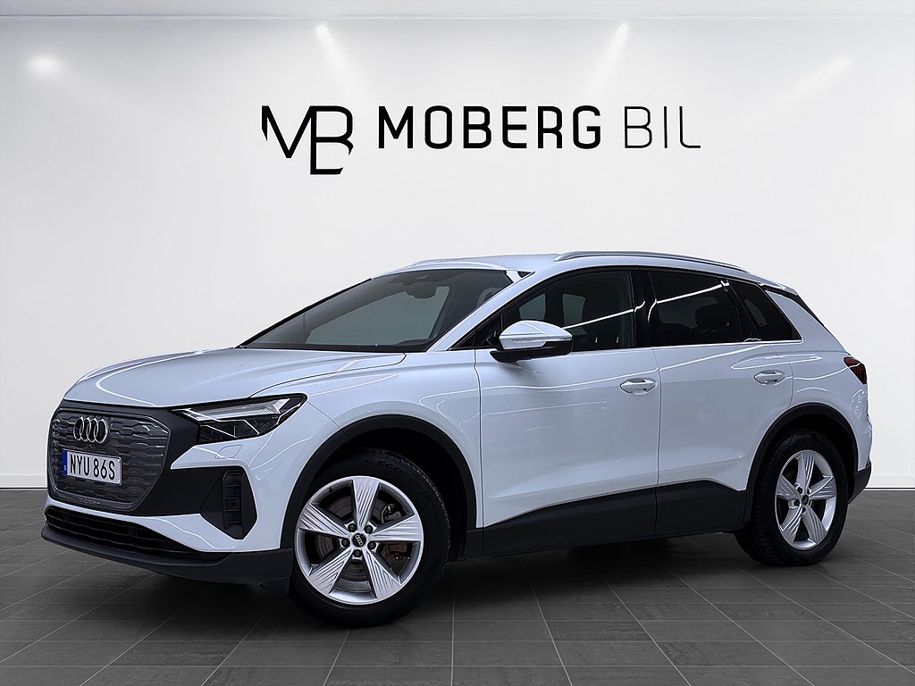 Audi Q4 40 e-tron 204hk Proline Sonos Keyless B-Kamera Värmare