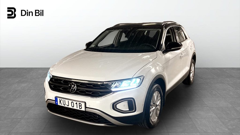 Volkswagen T-Roc 1.0 TSI