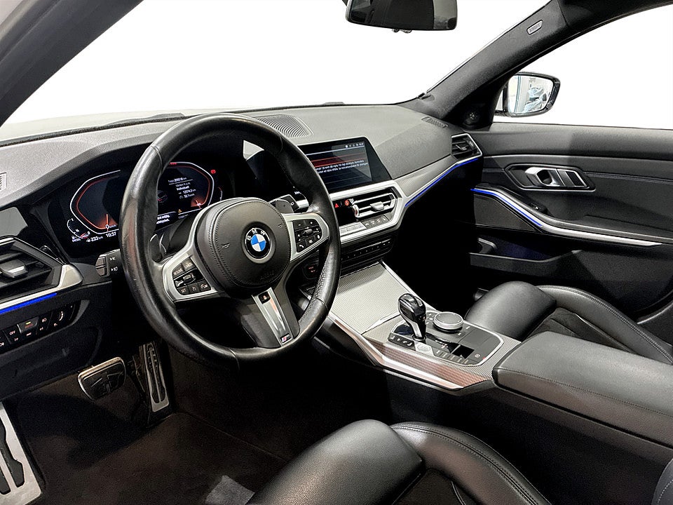 Bild på BMW 320D Touring M-Sport xDrive 190hk Aut CARPLAY B-KAMERA 