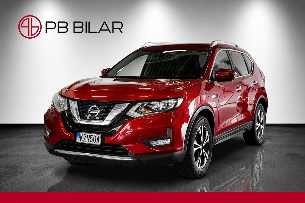 Nissan Rogue