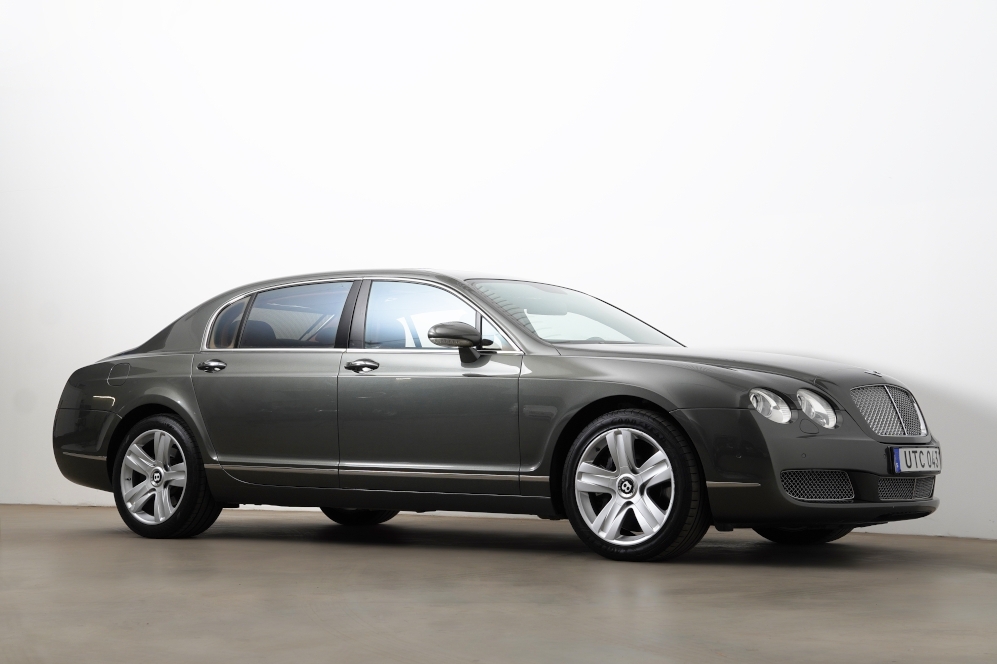 Bentley Continental Flying Spur 6.0l W12 2007, photo 5/54