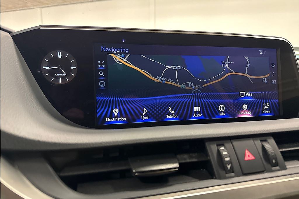 Lexus ES ES300h Limited Edition, Läder, FR 2,95%, kamera, Navi