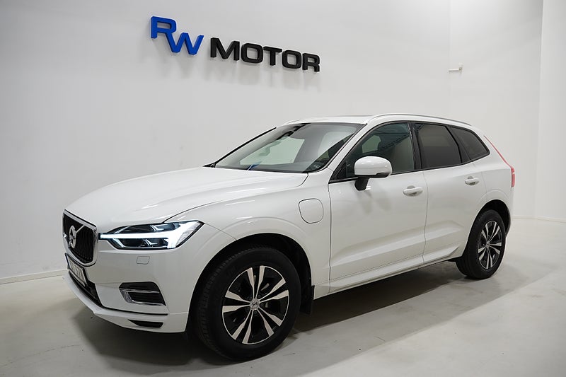 SUV Volvo XC60 1 av 21