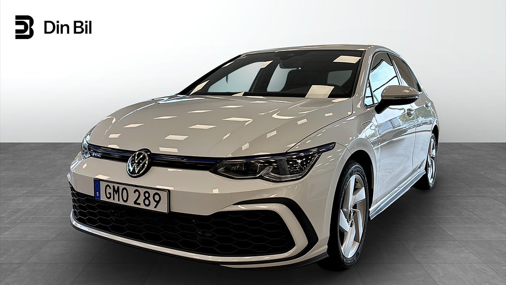 Volkswagen Golf | GTE | Plug- in | Sensorer