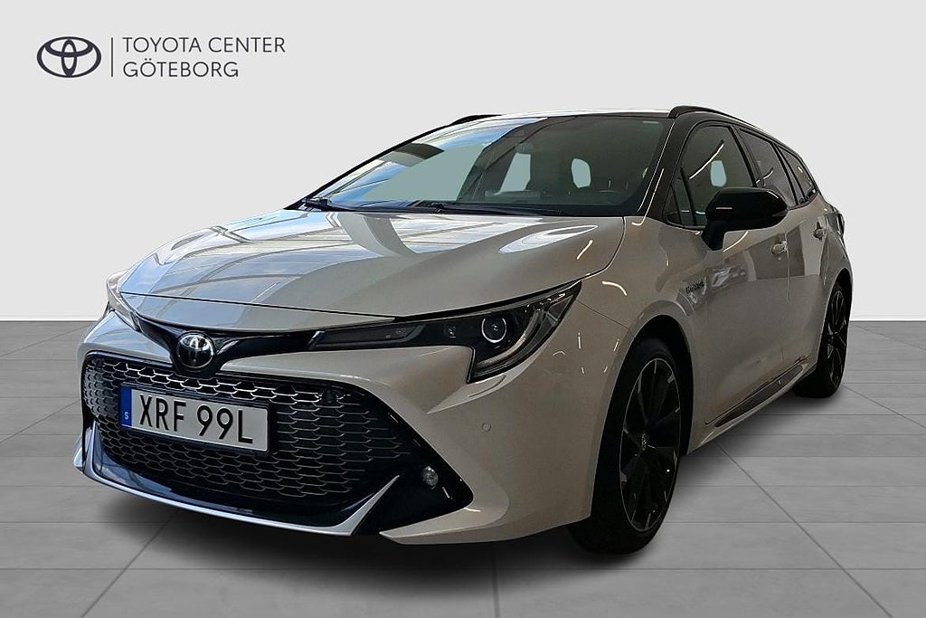 Toyota Corolla 2,0 GR SPORT