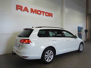 Kombi Volkswagen Golf 5 av 22