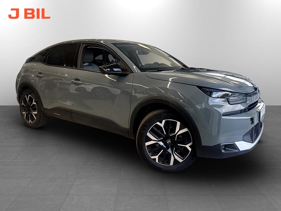 Citroën C4 Max Hybrid 145hk Aut B-KAMERA CARPLAY