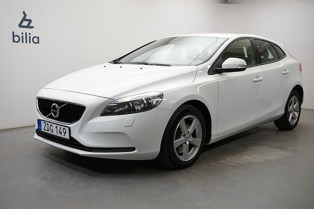 Volvo V40 T3 aut Business II