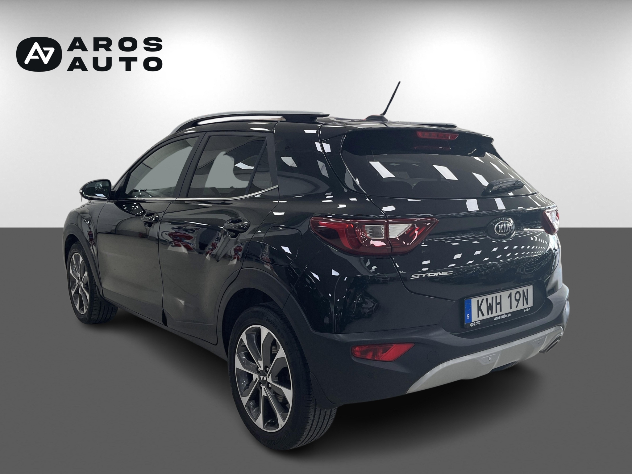 Kia Stonic 2020, bild 6/10