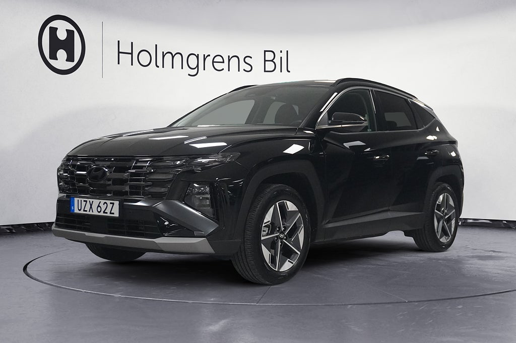 Hyundai Tucson Ränta 4,99% | PHEV Advanced 1.6 T-GDi 252hk 2WD 6AT