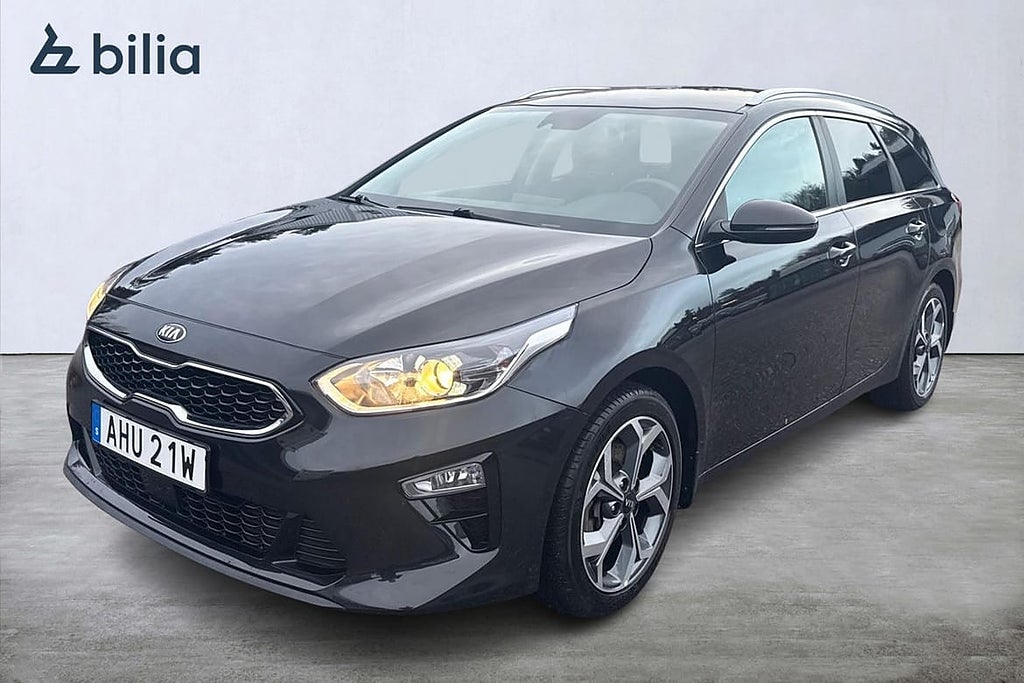 Kia Ceed Sportswagon 1,0 Advance + V-hjul