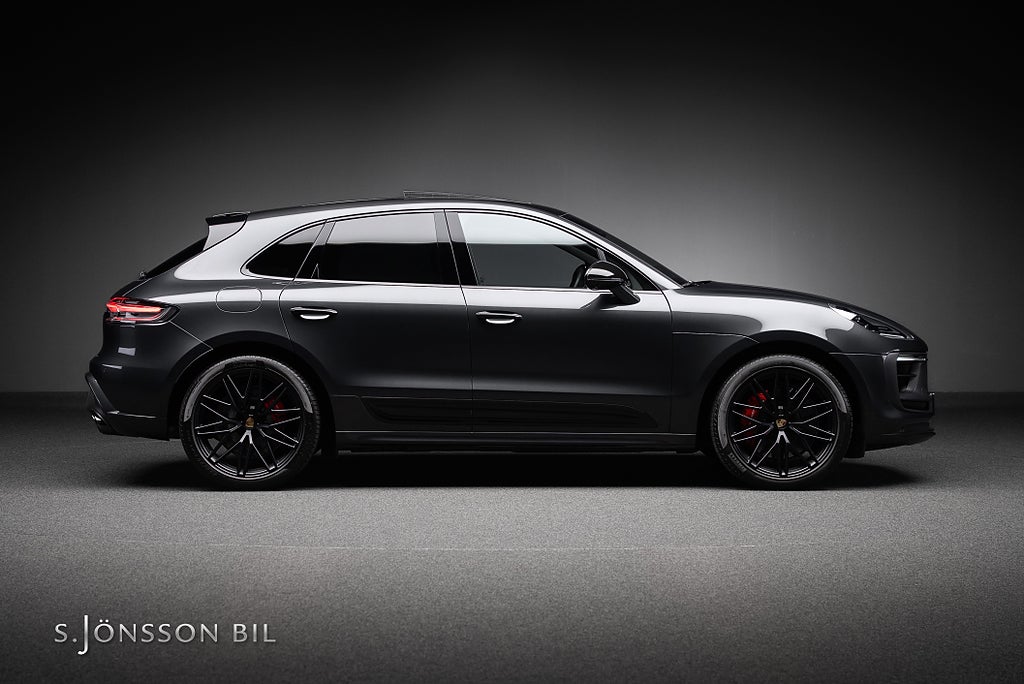Porsche Macan GTS | Pano | Drag | Bose | Värmare