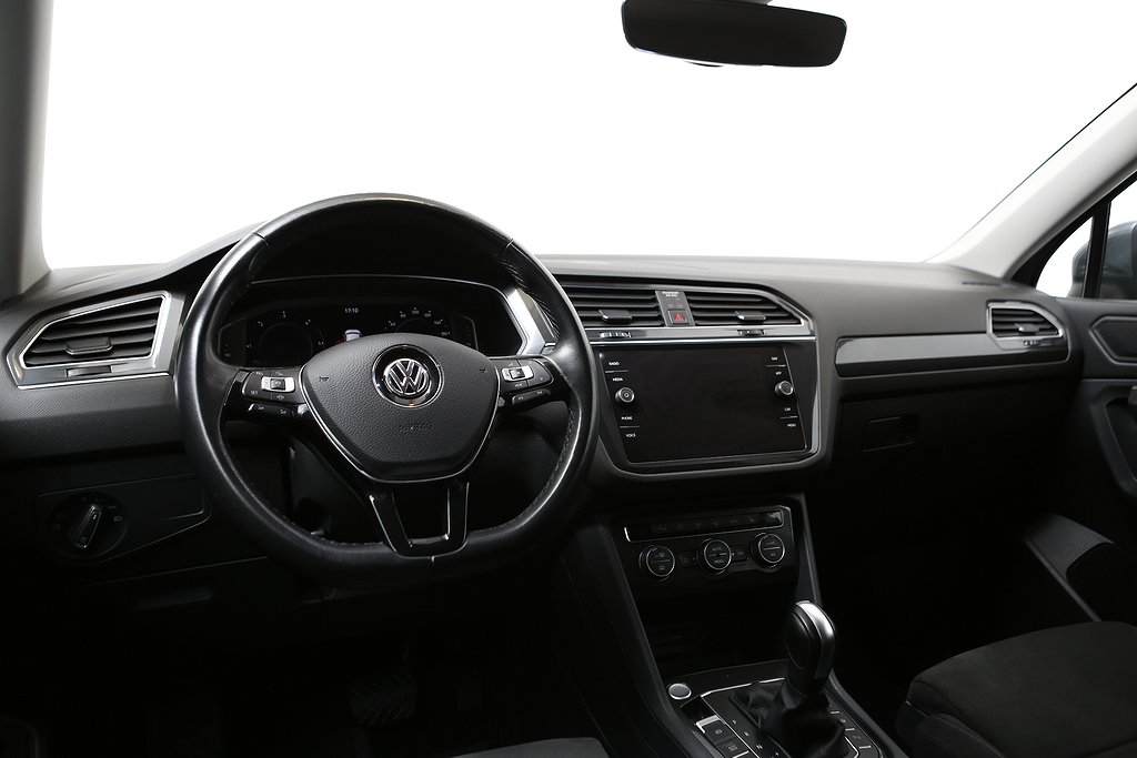 Volkswagen Tiguan Allspace 2,0 TDI 200hk SCR 4M R-Line DSG 2021