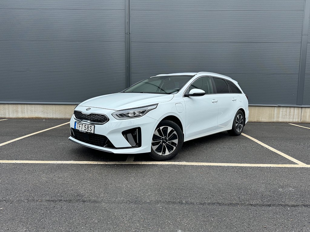 Kia CEED Sportswagon Plug-in Hybrid DCT 141hk