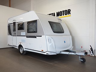 Husvagn, 1-axl Knaus Sport 400 LK Silver Selection