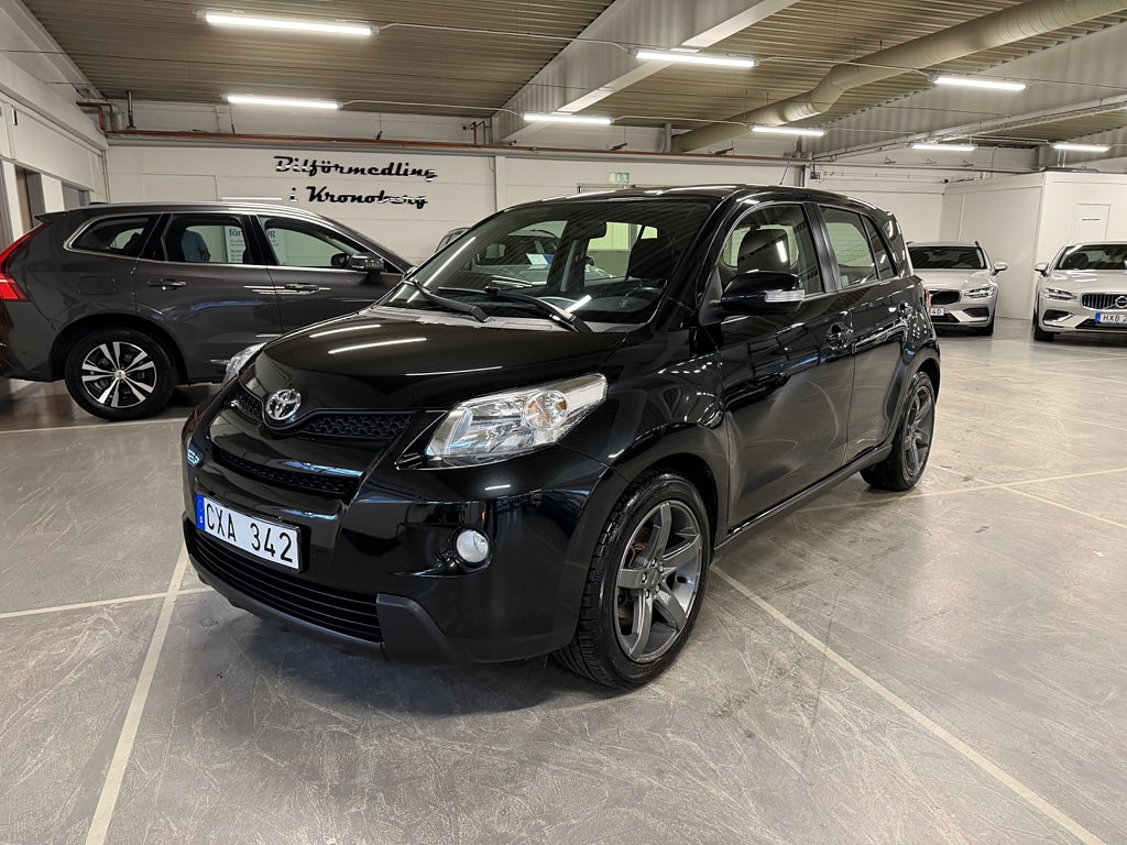 Toyota Urban Cruiser 1.33 Dual VVT-i 