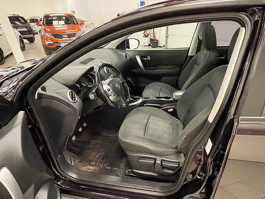 Nissan Qashqai 1,5 dCI 110HK