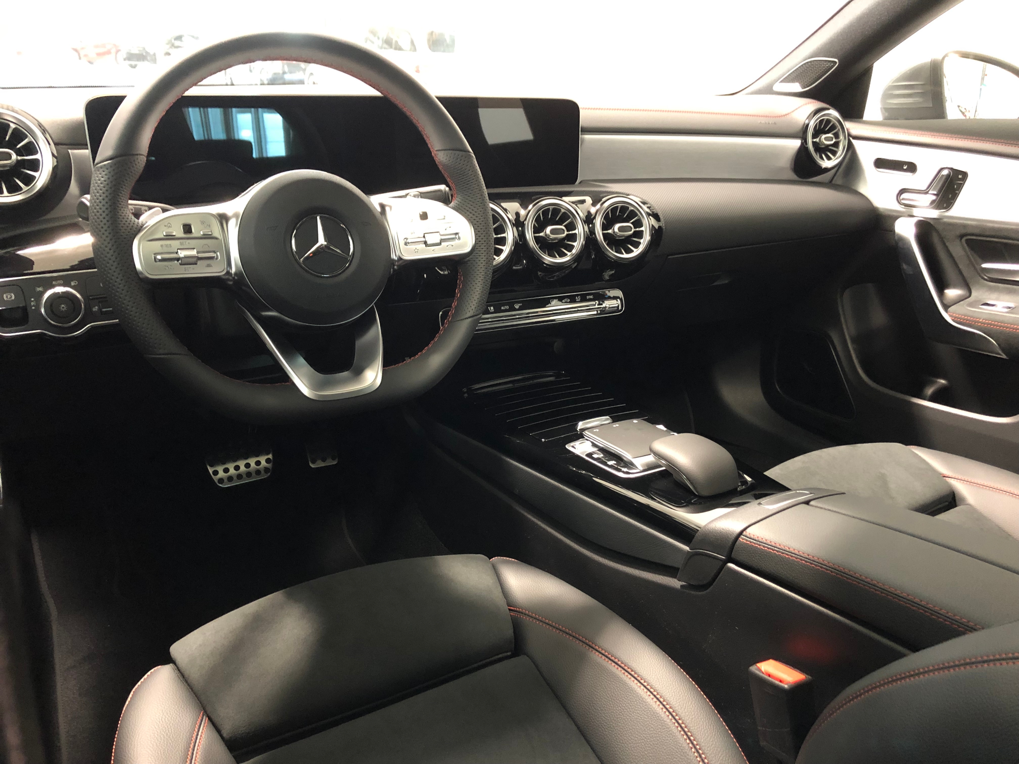Mercedes-Benz CLA 2020, bild 7/30