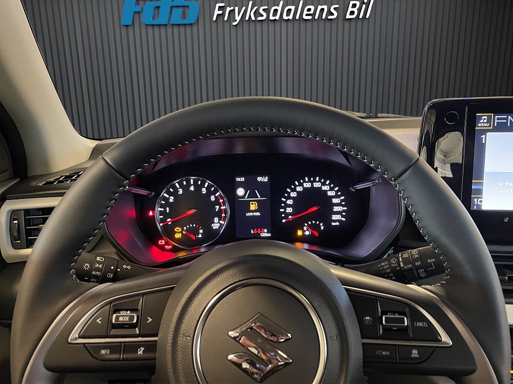 Suzuki Swift 2026 - miniatyr 11