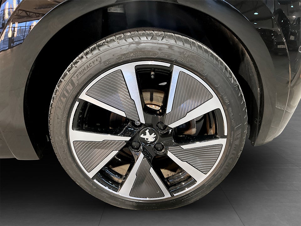 Bild på Peugeot E-208 GT Pack 50kWh 136hk Aut KAMPANJRÄNTA 3,99%