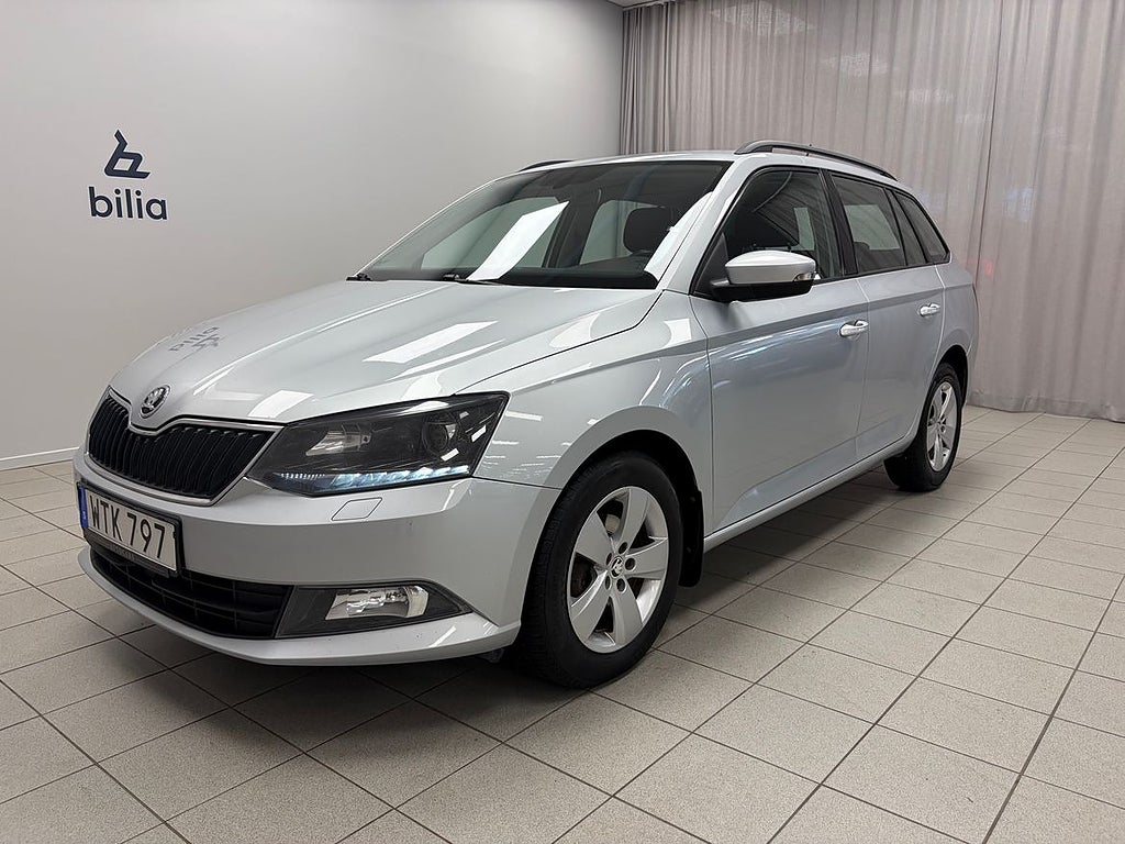 Skoda Fabia 