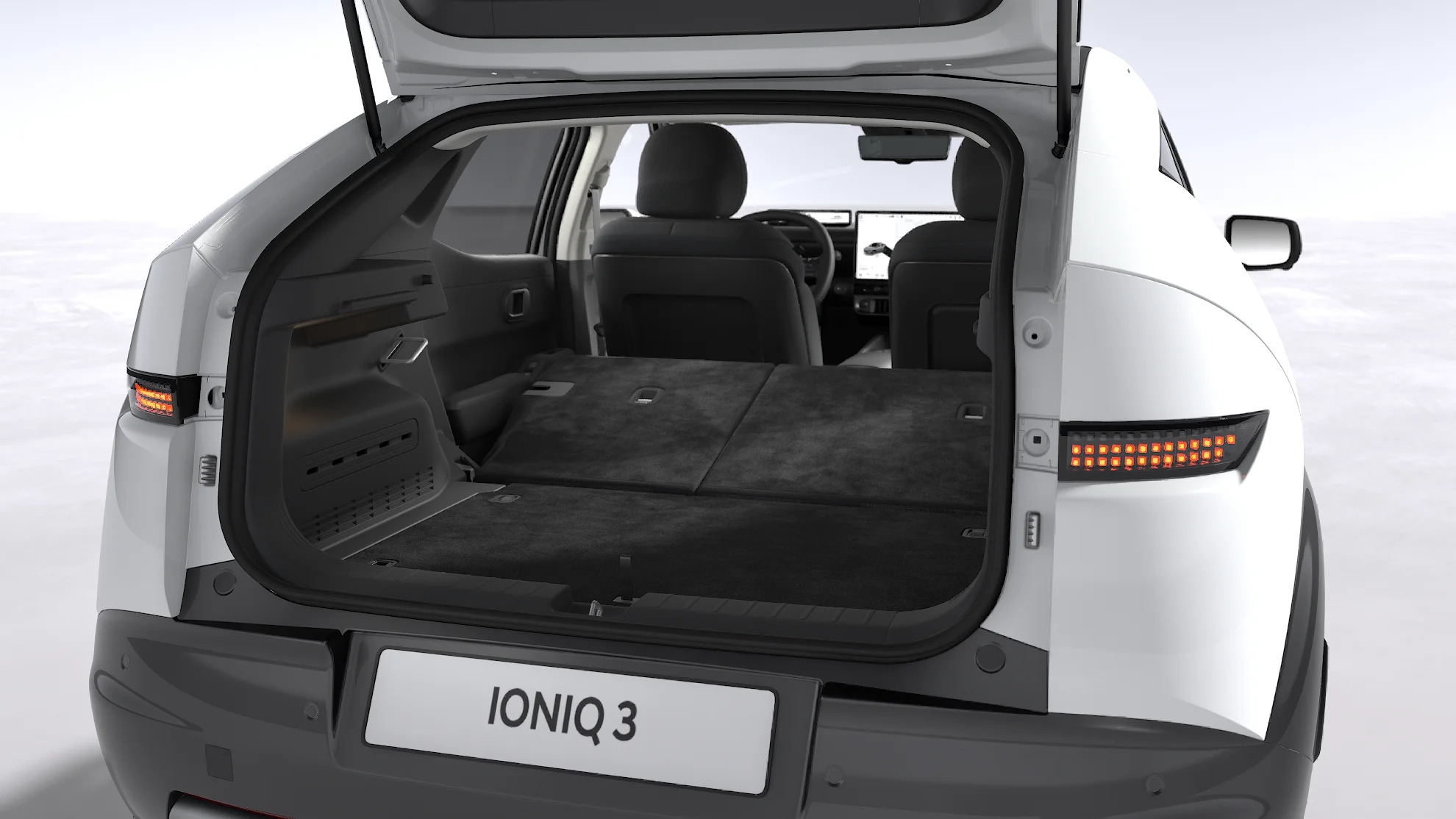 Hyundai Ioniq 3 2027, bild 7/10