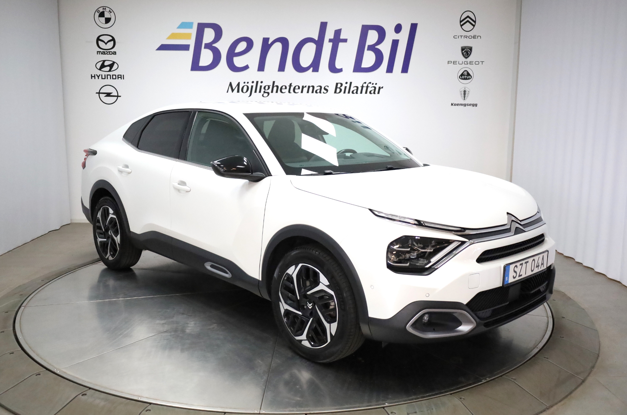 Citroen C4 X