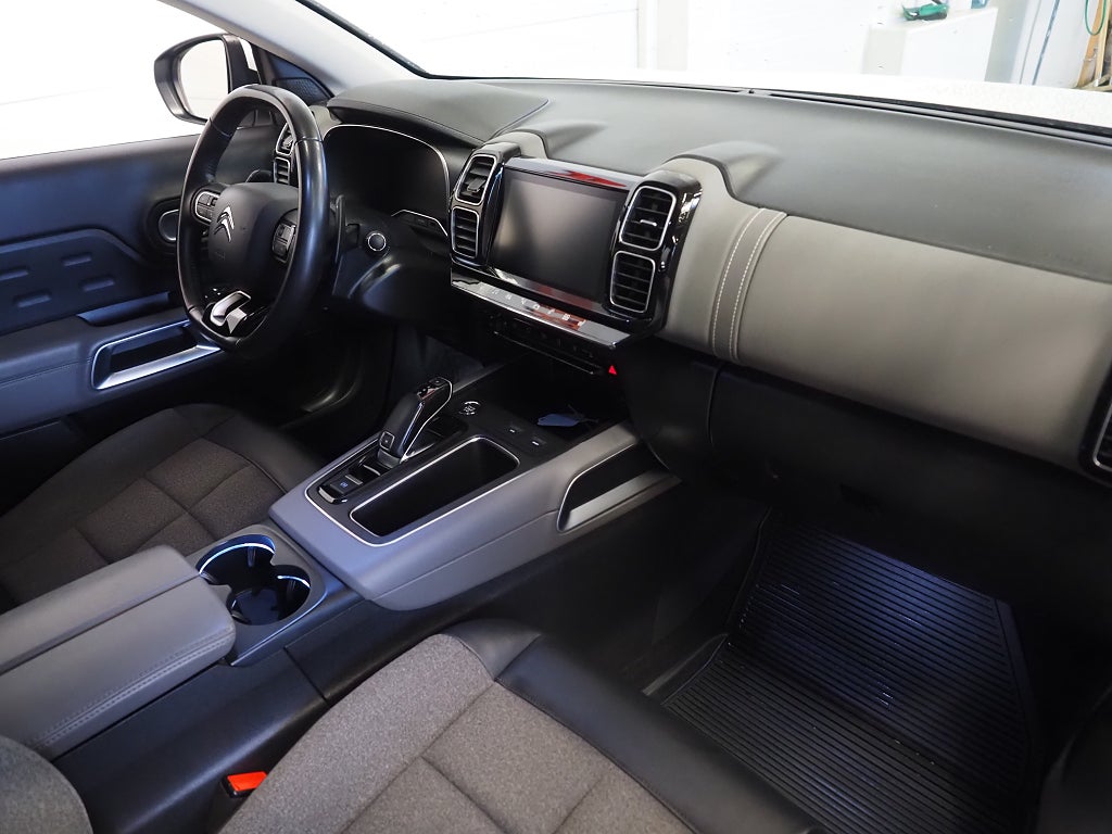 Citroën C5 Aircross 1.2 PureTech 130 EAT Automat Feel Drag Navi Kamera