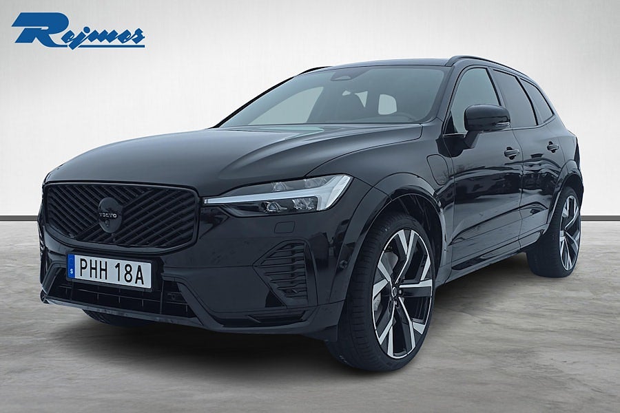 Volvo XC60 T6 Plus Black Nordic Edition