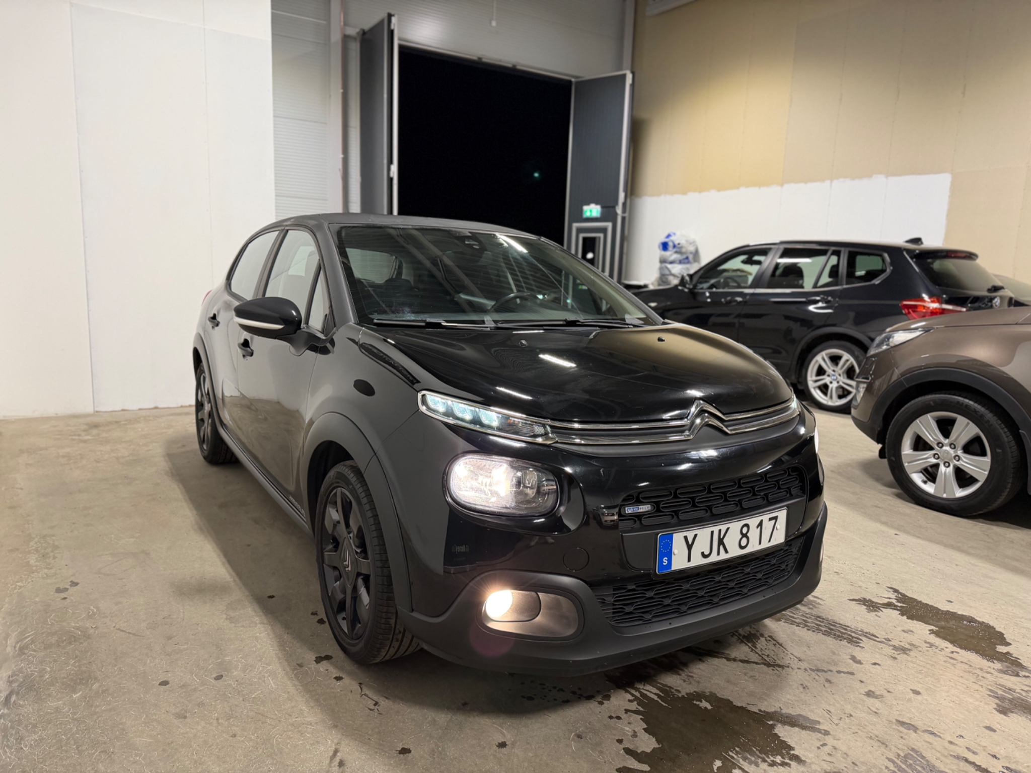 Citroen C3 1.2 PureTech 2016, photo 4/52