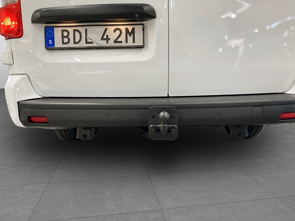 Bild på Opel Vivaro Premium 2.0 120hk L3 - B-KAMERA, CARPLAY