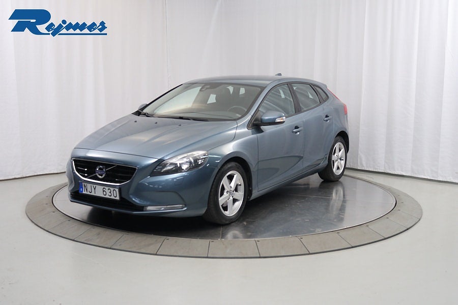 Volvo V40 D2 Your Kinetic