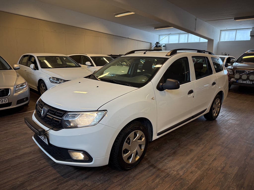 Dacia Logan MCV 0.9 TCe Euro 6 Ny besiktigad u.a