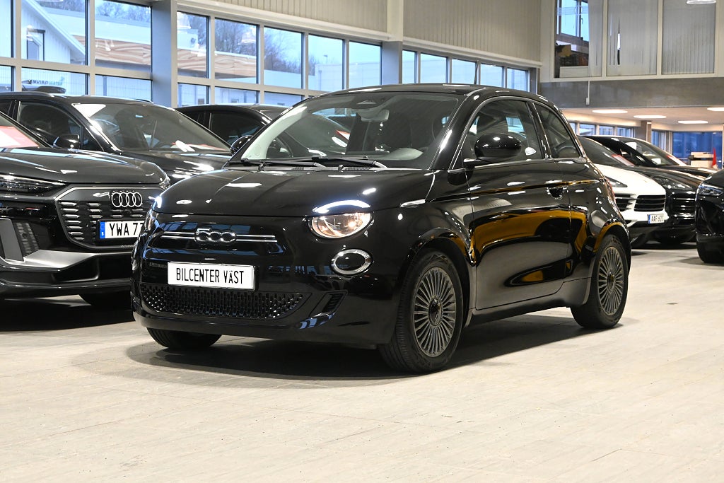 Fiat 500E ICON 42 kWh 
