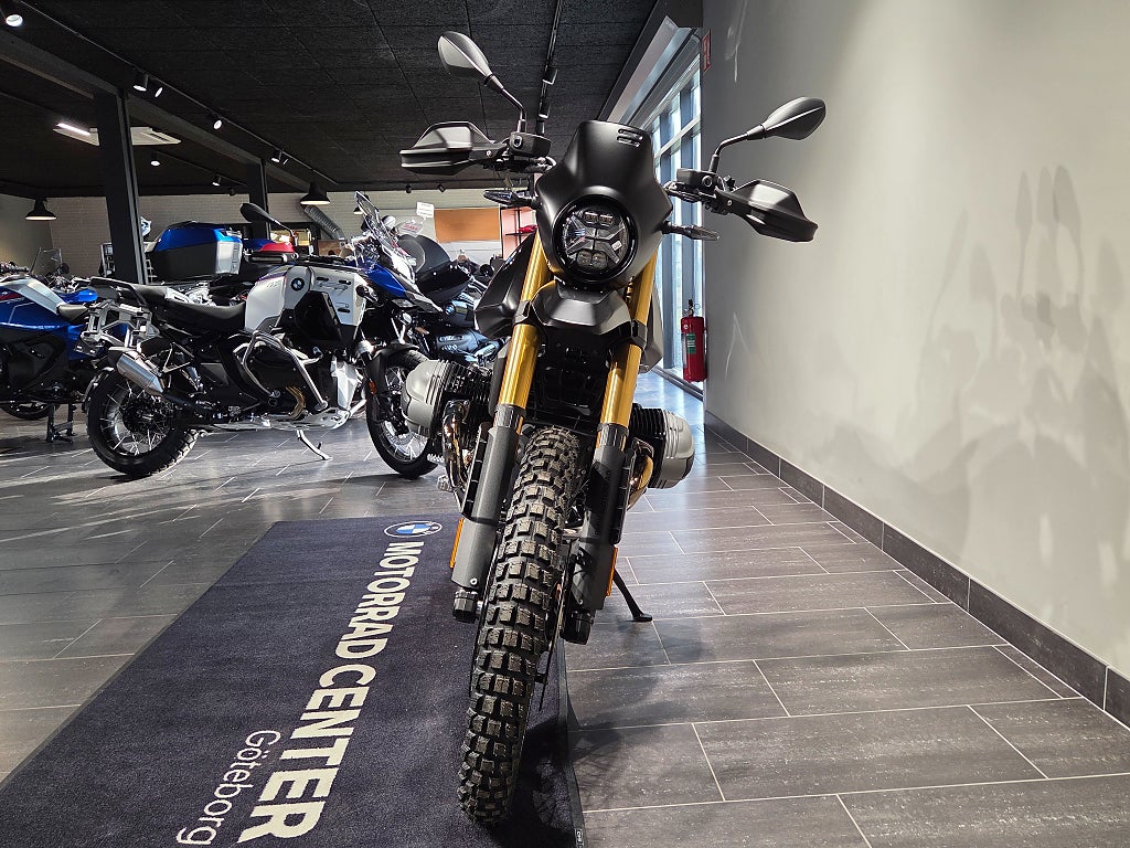 BMW R12 G/S /3,45%/NU 204.900kr! SPARA 9.095kr!Enduro/Omg leverans
