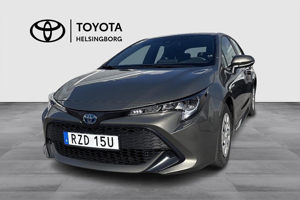 Toyota Corolla Hybrid 1,8 5d Active
